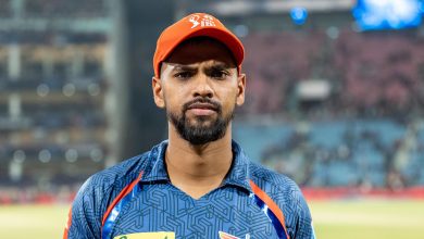 Nicholas Pooran's fury as LSG collapse hands SRH playoff spot