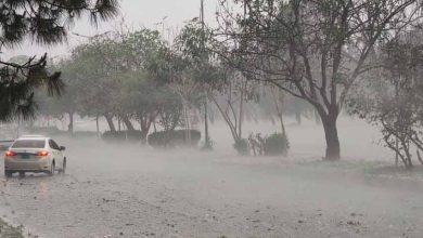 Windstorm and lightning kills several in KP, Punjab, and Kashmir