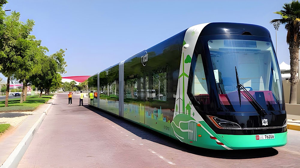 Islamabad to launch eco-friendly electric tram service