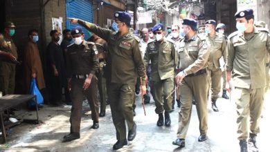 Punjab declares emergency after Indian missile strikes, security on high alert