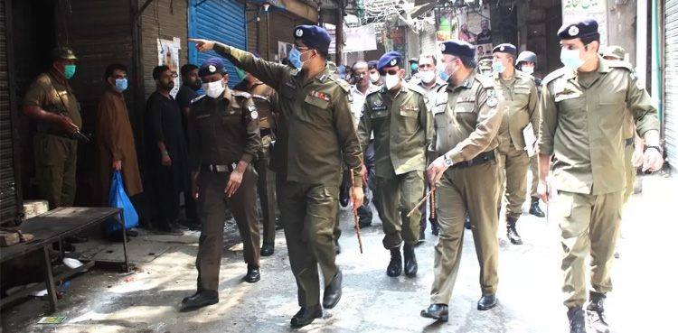 Punjab declares emergency after Indian missile strikes, security on high alert