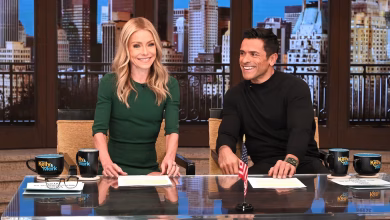 Kelly Ripa's NSFW empty-nester confession: 'Total freak show all the time!