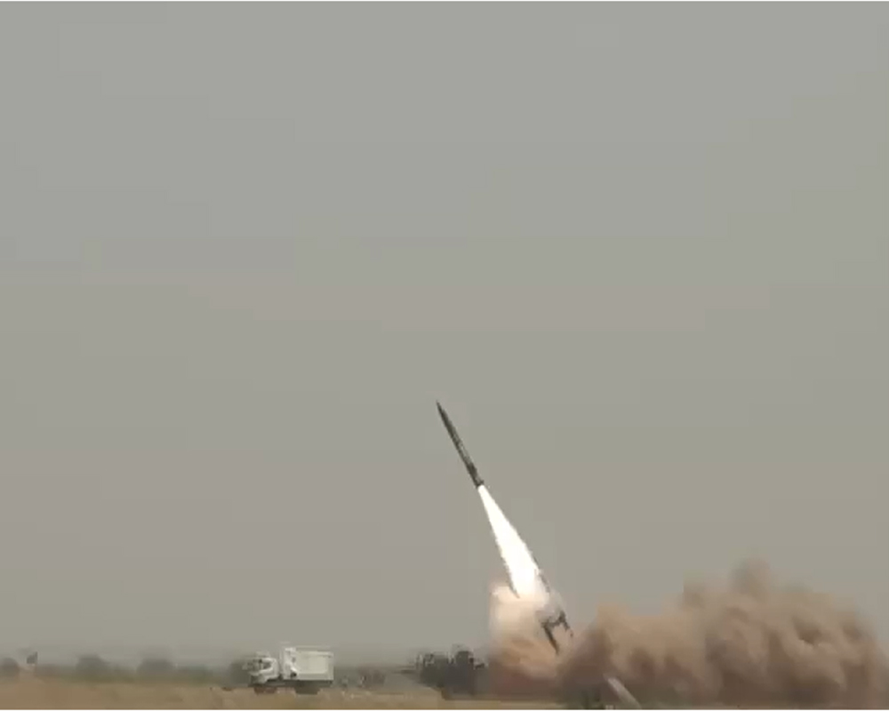 Pakistan successfully tests Abdali Missile amid rising tensions with India