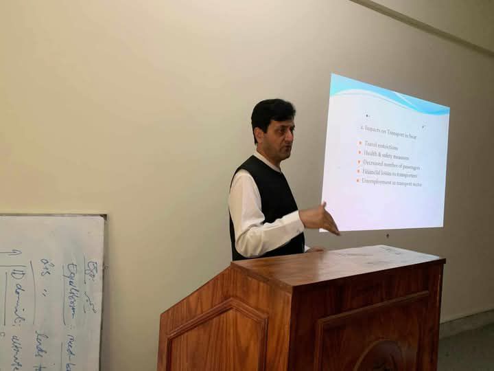 Swat scholar successfully defends PhD thesis on COVID-19's impact on tourism