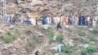 Two killed and two injured as car plunges into ravine in kolai palas kohistan