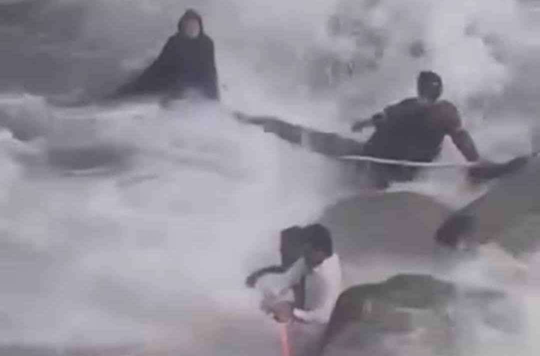 Nine dead as tourist boat capsizes in Swat’s Shahi Bagh