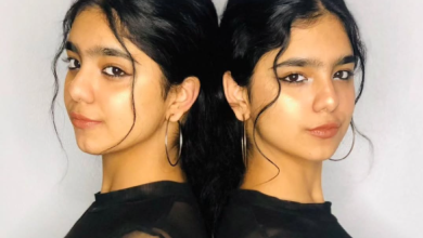 Afghan TikTok twin sisters rescued in Peshawar, fear honor killing