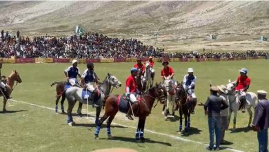 Shandur Polo Festival kicks off with thrilling match, cultural showcase