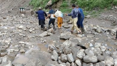 10 dead, 2 injured in rain, flash floods in Khyber Pakhtunkhwa