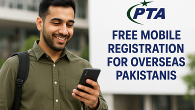 How to register mobile with PTA for overseas Pakistanis