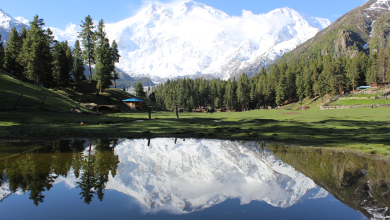 Top 10 tourist places in northern areas of Pakistan