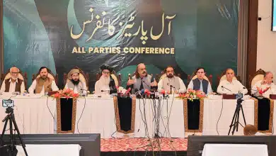 Gandapur calls for clear stance against all terrorist elements