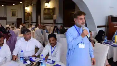 Aawaz II forum champions inclusive community change in KP