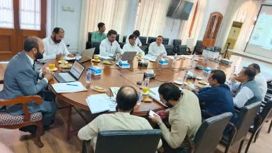 University of Shangla sixth syndicate meeting approves key academic reforms