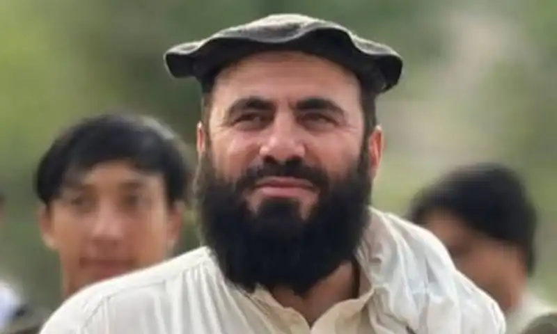 Who was Maulana Khan Zeb?