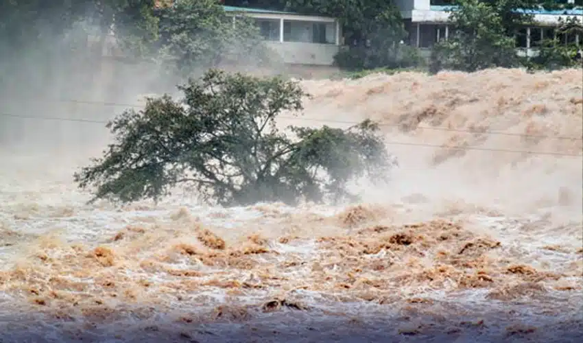 PDMA issues alert for heavy rains and floods in multiple districts of KP