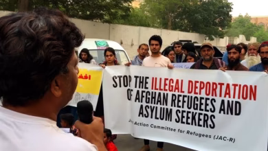 Pakistan must stop forced returns of Afghan refugees, says JAC-R
