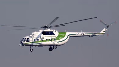KP govt helicopter crash in Mohmand: details unveiled