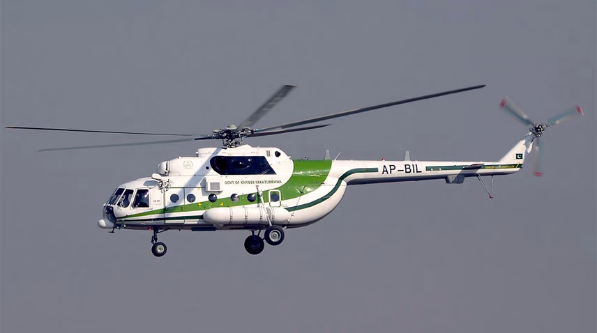 KP govt helicopter crash in Mohmand: details unveiled