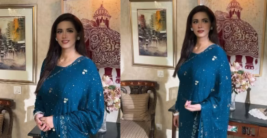 Savera Nadeem's Viral Photos Stir Controversy Among Fans