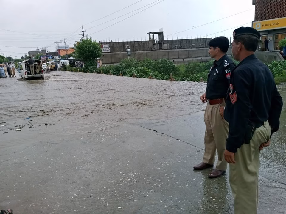 rain