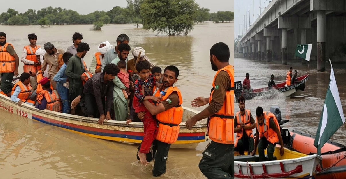 Ravi river