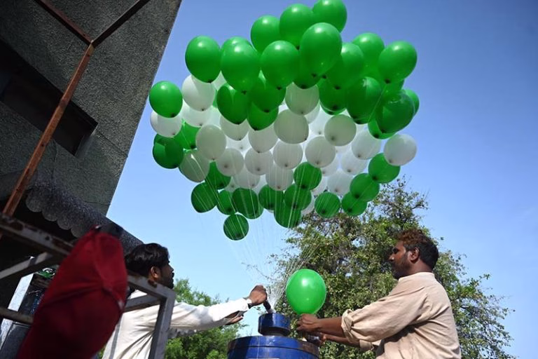 Independence Day celebrations gain momentum in Islamabad