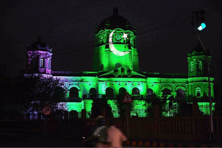 Pakistan gears up for independence day celebrations