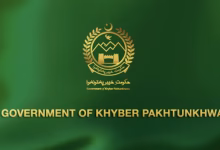 KP provincial cabinet
