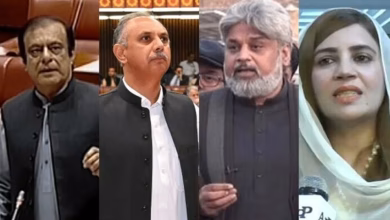 ECP disqualifies 9 PTI lawmakers, including opposition leader