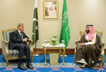 Pakistan, Saudi Arabia vow unified diplomatic front against Israeli aggression