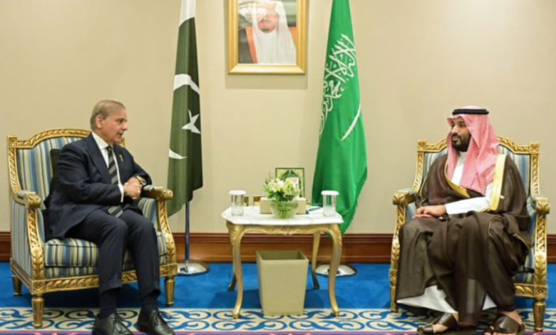 Pakistan, Saudi Arabia vow unified diplomatic front against Israeli aggression