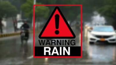 KP expects week long rain and thunderstorm in Upper Districts