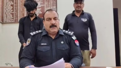 Popular TikToker detained in Charsadda, victim girl recovered