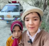 Muhammad Shiraz launches free ambulance service for his village people