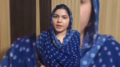 TikToker Alisha arrested in Peshawar for spreading obscene content