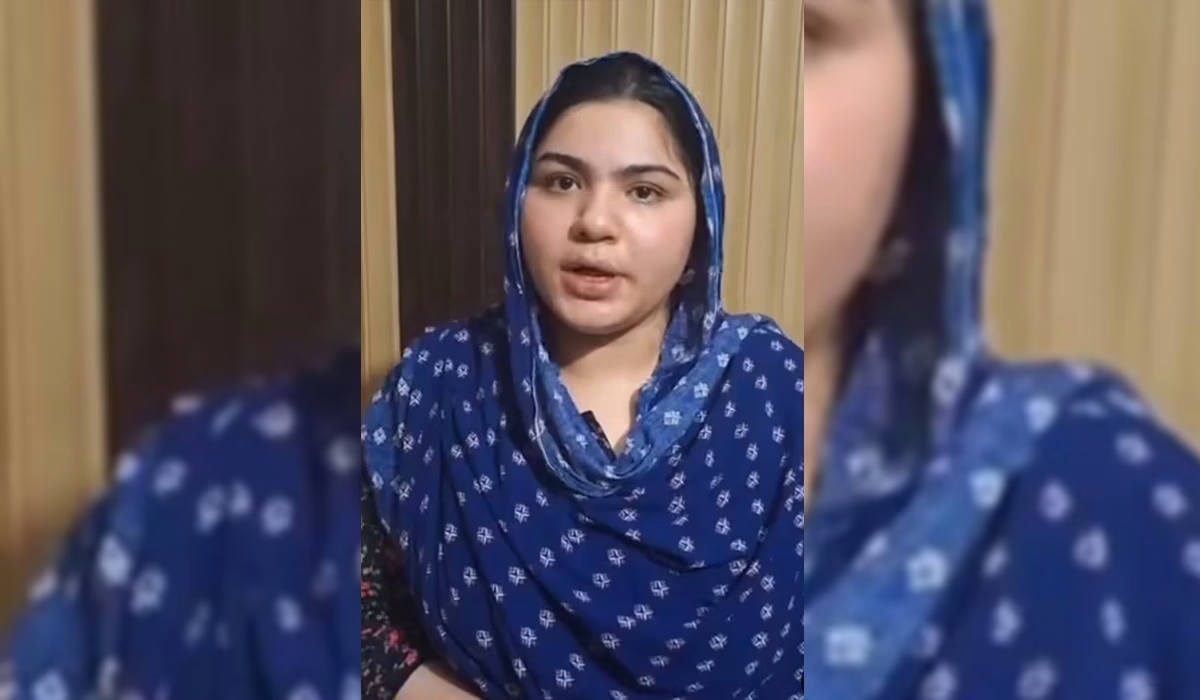 TikToker Alisha arrested in Peshawar for spreading obscene content