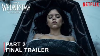 Wednesday Season 2 Part 2; setting new trend of mysterious seasons