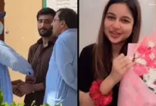 Influencer Samia Hijab withdraws complaint on Hassan Zahid