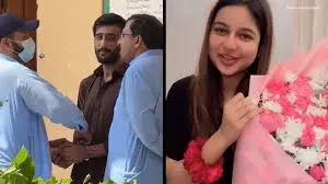 Influencer Samia Hijab withdraws complaint on Hassan Zahid