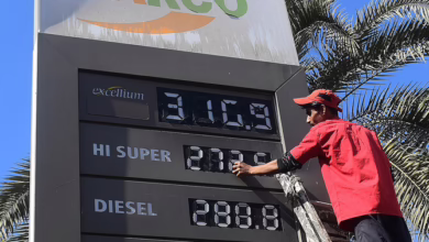 Petrol prices