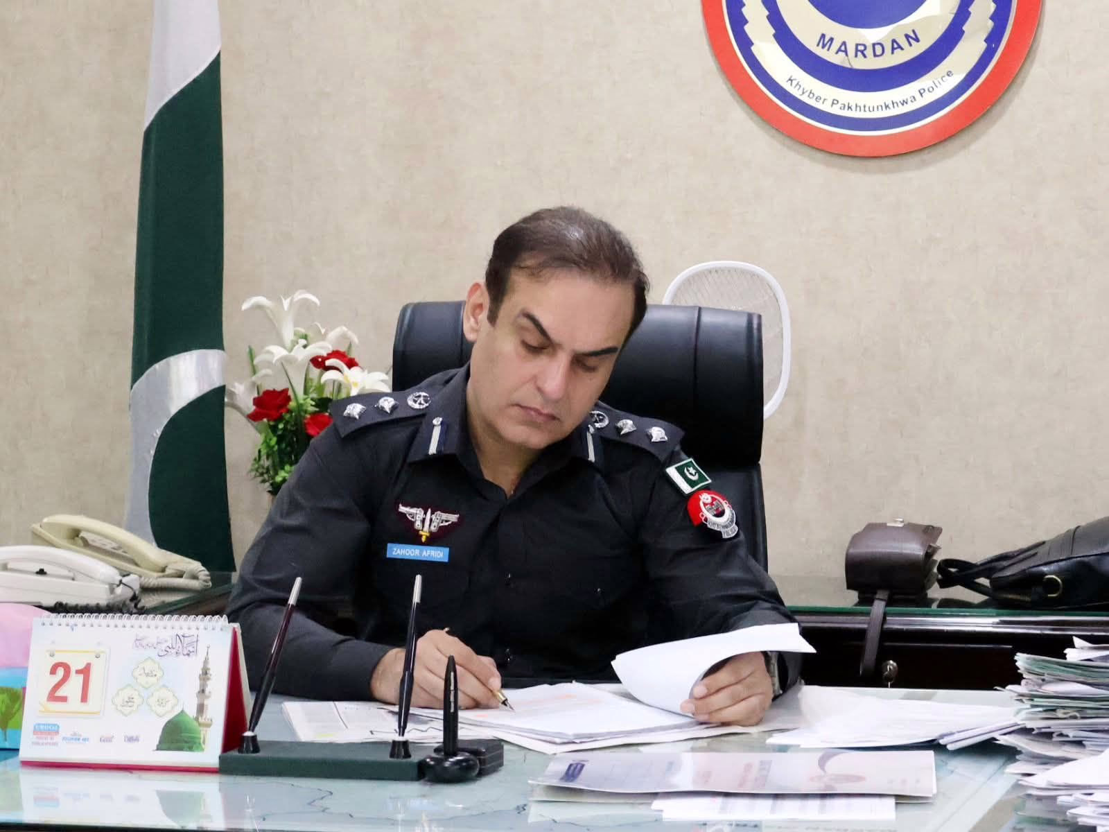 Zahoor Babar Afridi