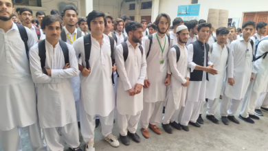 Khyber Pakhtunkhwa colleges