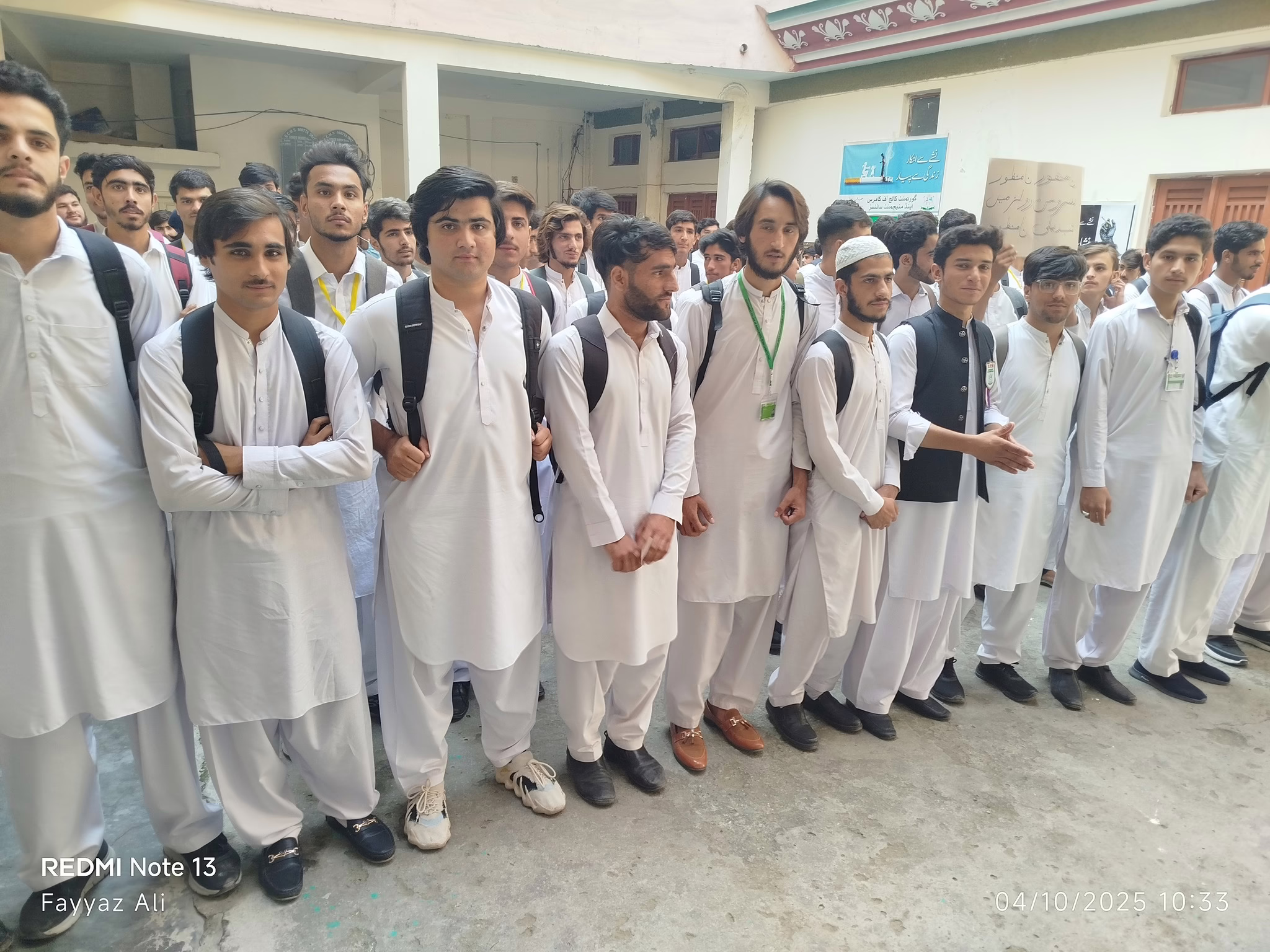 Khyber Pakhtunkhwa colleges