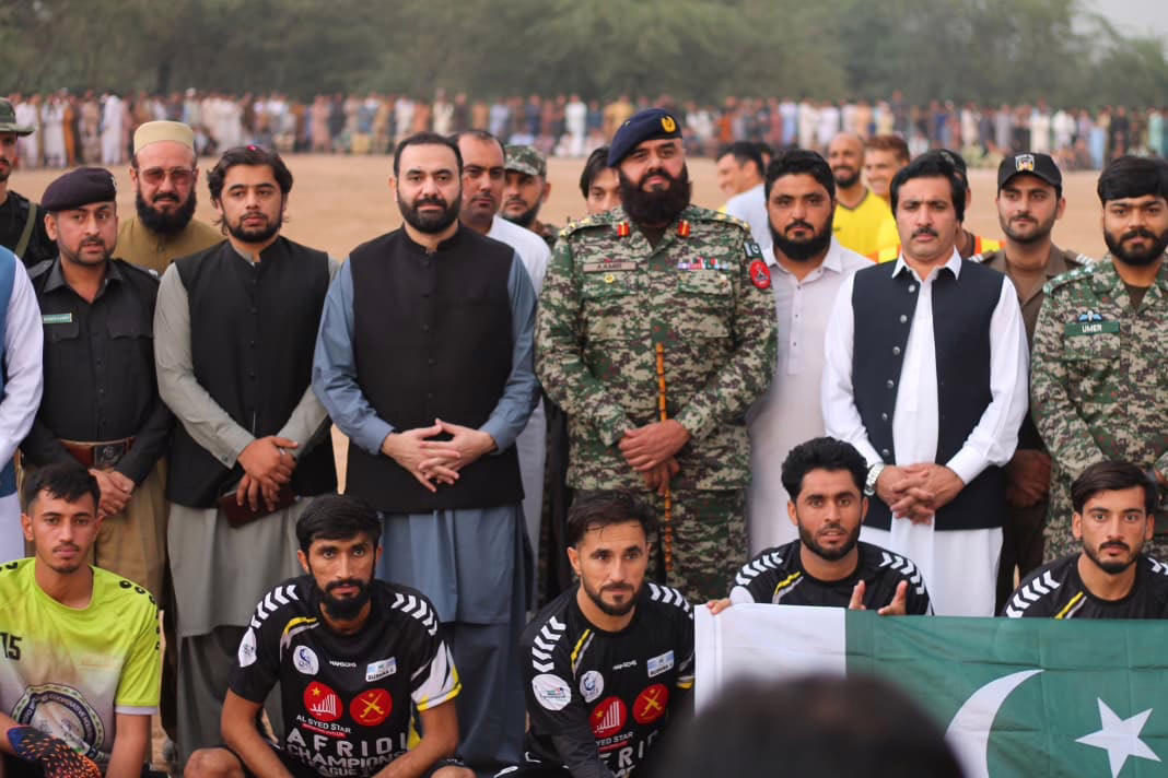 Afridi Champion League