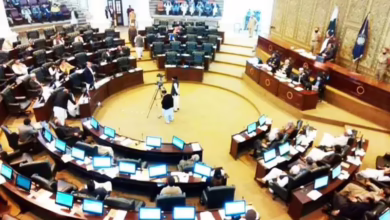 Names finalised for KP cabinet formation