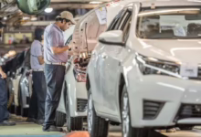 Pakistan’s auto market accelerates in first quarter of FY26