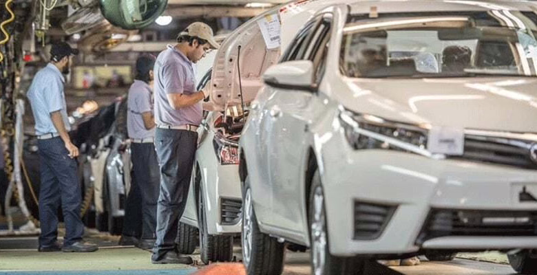 Pakistan’s auto market accelerates in first quarter of FY26