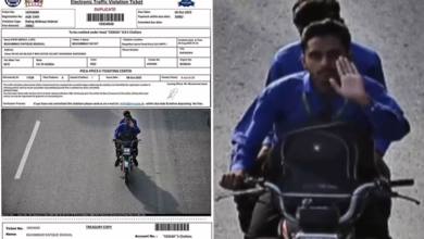 Student in Punjab