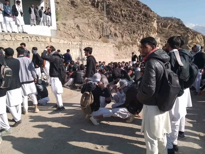 Chitral college